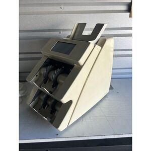 Cummins JetScan 4096 Dual Pocket Money Counter - Parts or Repair